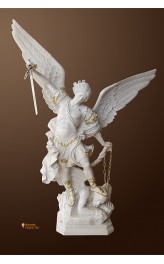 Statua San Michele Arcangelo 195cm